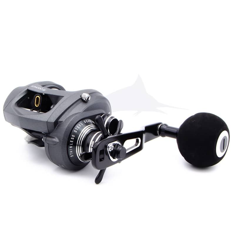Okuma Komodo SS front Okuma Komodo SS front