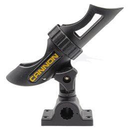 Cannon Rod Holder single in plastic