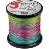 Daiwa J-Braid X 8 (1500m) - Multicolor