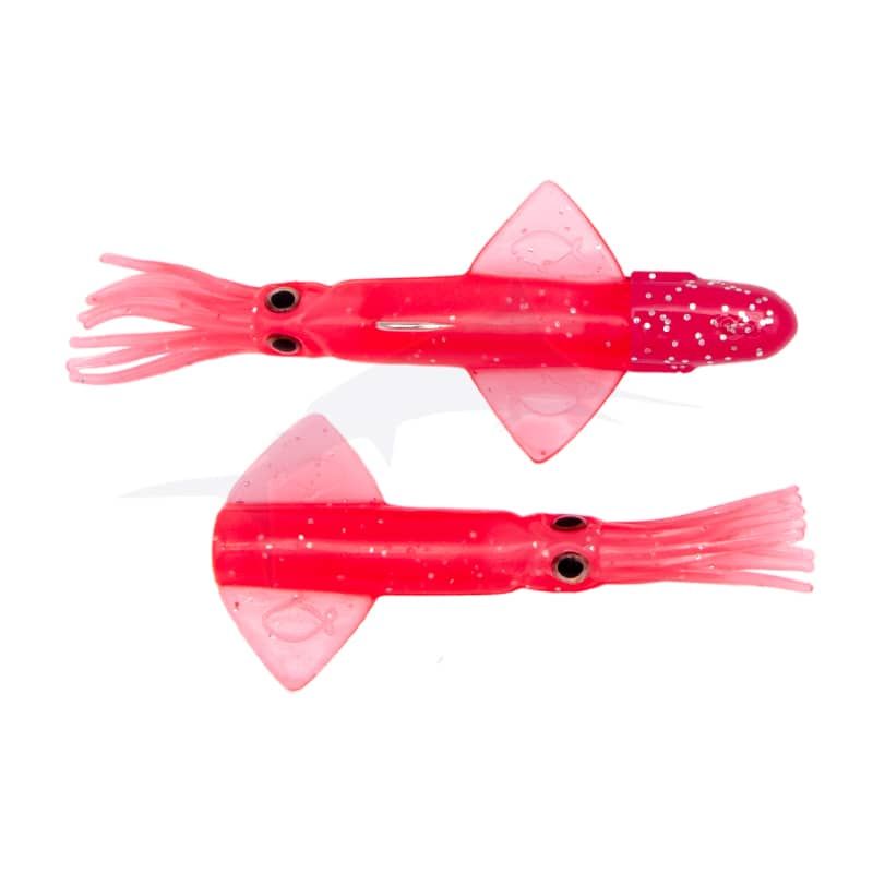 JLC IKA Combo - Red Shiny 9