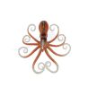 Lure Savage Gear 3D Octopus 70g - Brown Glow