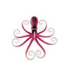 Lure Savage Gear 3D Octopus 70g - UV Pink Glow