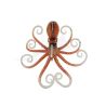 Lure Savage Gear 3D Octopus 120g - Brown Glow