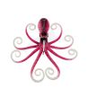 Lure Savage Gear 3D Octopus 120g - UV Pink Glow