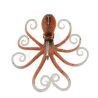 Lure Savage Gear 3D Octopus 185g - Brown Glow