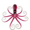 Lure Savage Gear 3D Octopus 185g - UV Pink Glow