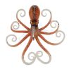 Lure Savage Gear 3D Octopus 300g - Brown Glow