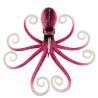 Lure Savage Gear 3D Octopus 300g - UV Pink Glow