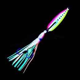 Lure JLC Inchiku Sakana - YELLOW GLOW Glow