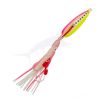 Lure JLC Inchiku Sakana - YELLOW GLOW