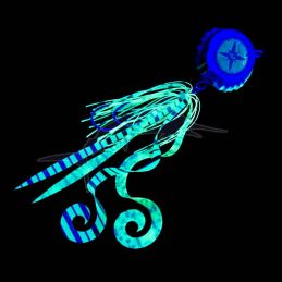 Lure JLC NAUTILUS JLC 2.0 JIGGING 4 Glow