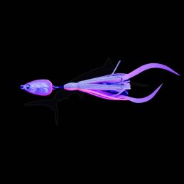 Lure Megabass Makippa Makinotane - Pink Silver Glow