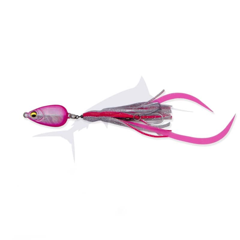 Lure Megabass Makippa Makinotane - Pink Silver Lure Megabass Makippa Makinotane - Pink Silver
