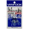 Vanfook Micro Jig Assist hook - Double - 2