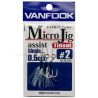 Vanfook Micro Jig Assist hook - Simple - 2