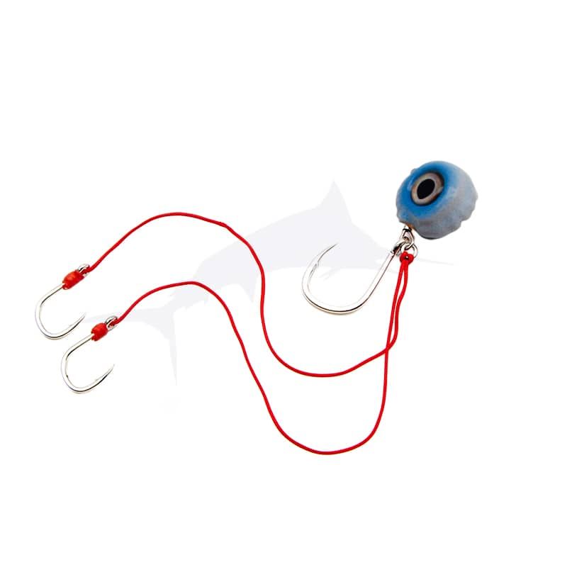 Lure JLC NAUTILUS JLC 1.0 Live Kab - 3 Blue Lure JLC NAUTILUS JLC 1.0 Live Kab - 3 Blue
