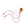 Lure JLC NAUTILUS JLC 1.0 Live Kab - 4 Orange