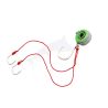 Lure JLC NAUTILUS JLC 1.0 Live Kab - 6 Green