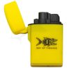 Briquet Tempête Way Of Fishing - Jaune