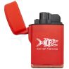 Briquet Tempête Way Of Fishing - Rouge