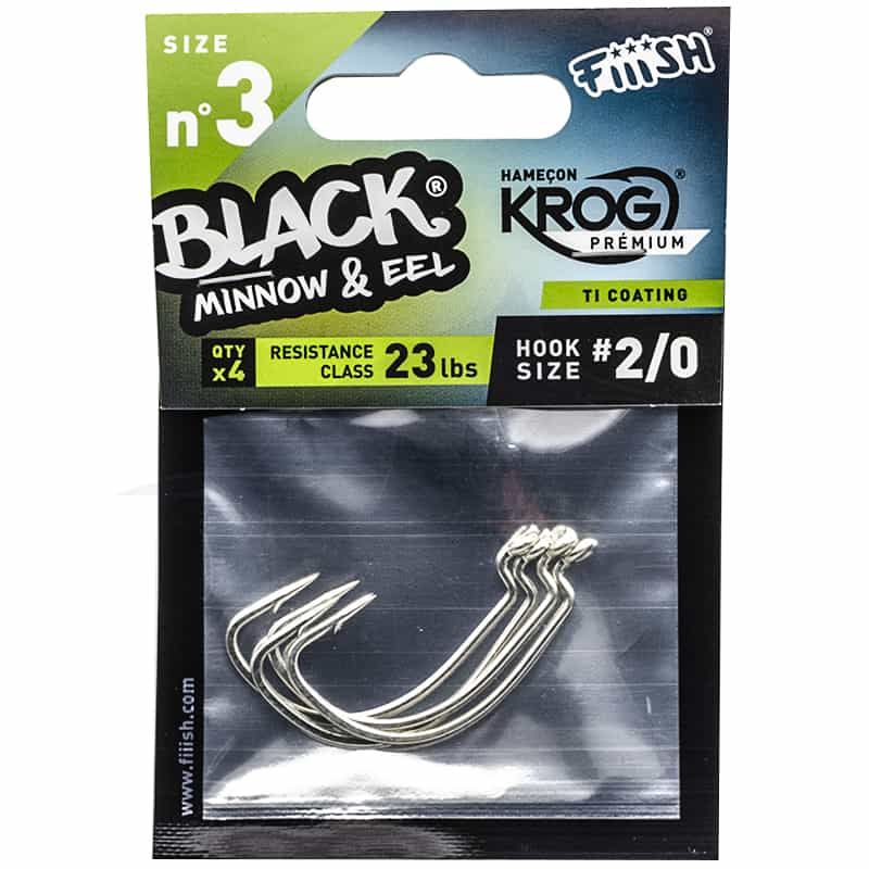 Fiiish Hook Krog Premium n°3