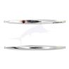 Lure CB One Octagon - 300 - Chrome Silver Glow