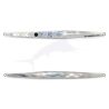 Lure CB One Octagon - 350 - Silver Dot Glow