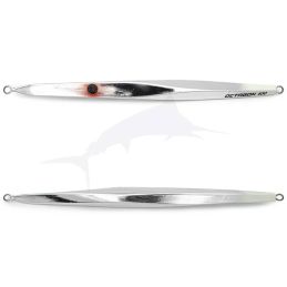 Lure CB One Octagon - 400 - Chrome Silver Glow