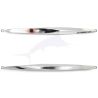 Lure CB One Octagon - 400 - Chrome Silver Glow