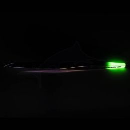 Lure CB One Octagon - 400 - Chrome Silver Glow Glow