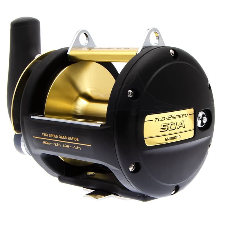 Shimano TLD50llA