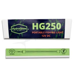 Hydro Glow light HG250 box