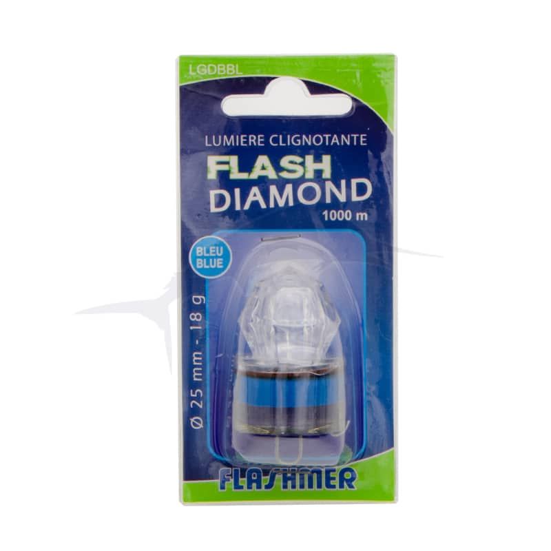 Flashmer Flash Diamond - Blue Flashmer Flash Diamond - Blue