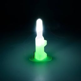Big Bottom Diode Ragot - White ON