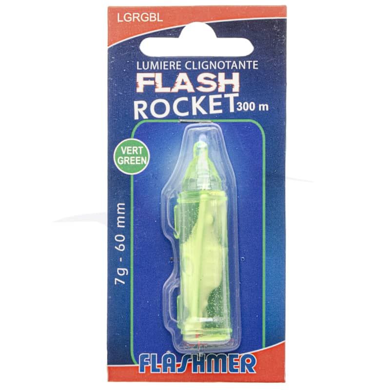 Flashmer Flash Rocket Green Flashmer Flash Rocket Green
