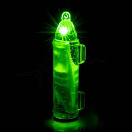 Flashmer Flash Rocket Green ON