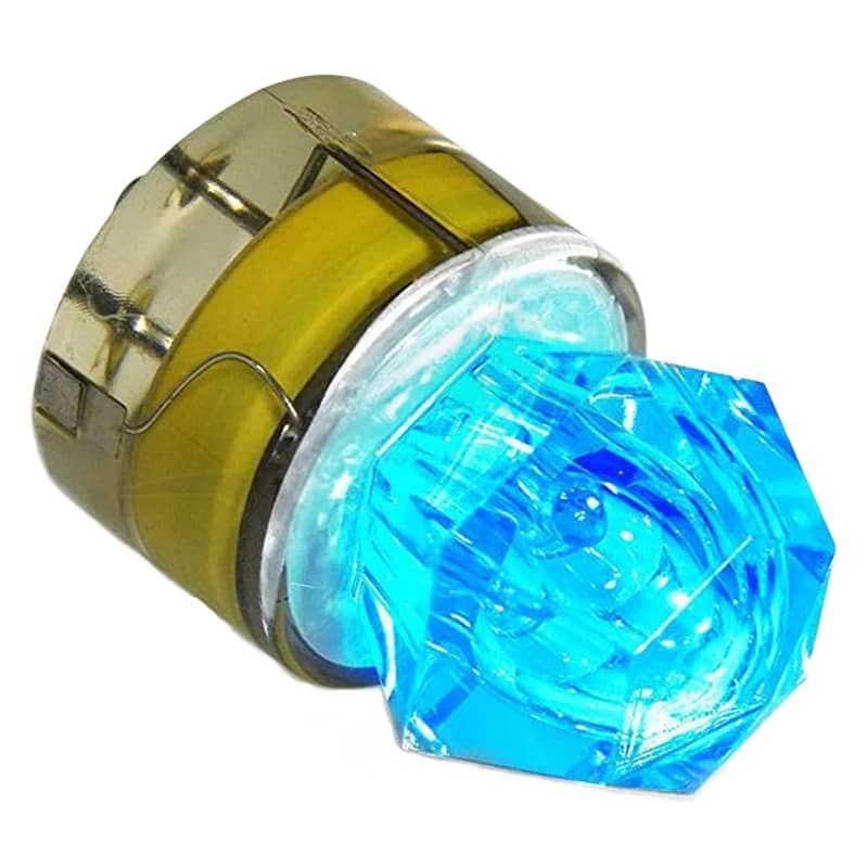 Lindgren-Pitman Duralite Diamond Strobe Light - Blue Lindgren-Pitman Duralite Diamond Strobe Light - Blue