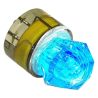 Lindgren-Pitman Duralite Diamond Strobe Light - Blue