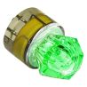 Lindgren-Pitman Duralite Diamond Strobe Light - Green