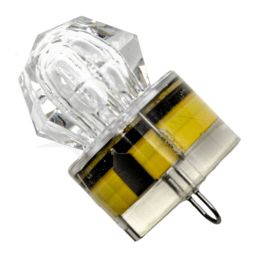 Lindgren-Pitman Duralite Diamond Strobe Light - Blue