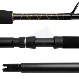 Penn Squall II Trolling - droit - 20-50LB - reel_seat