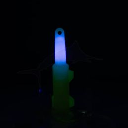 Flashmer Flash Led Blue Glow