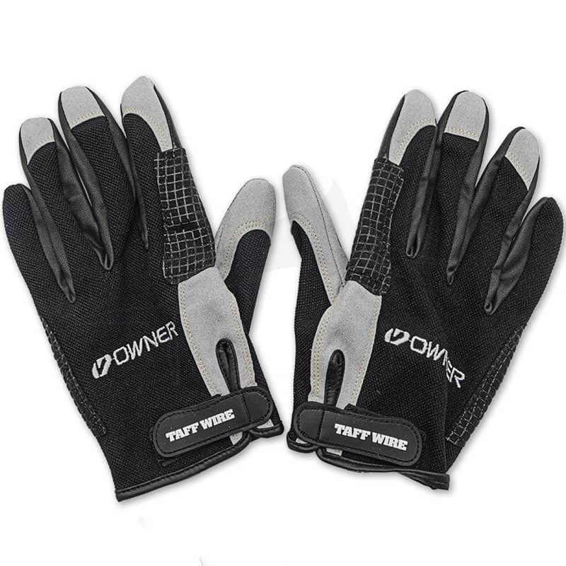 Owner Casting Black Gloves upside Owner Casting Black Gloves upside