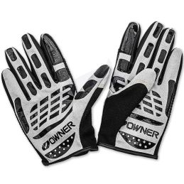 Owner Casting Black Gloves downside