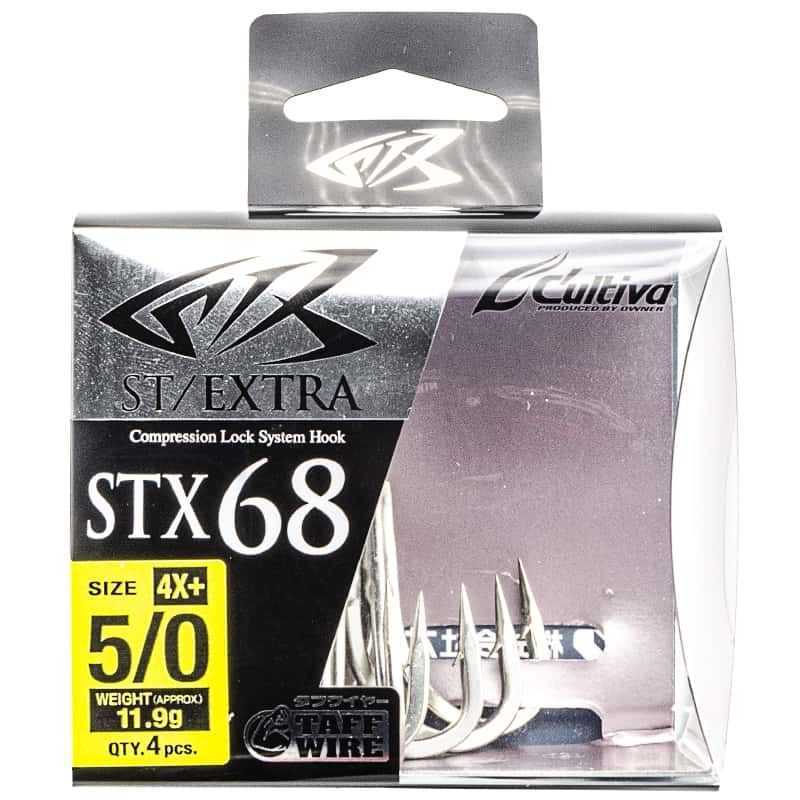 Owner STX68 TN - 5/0 (boite)