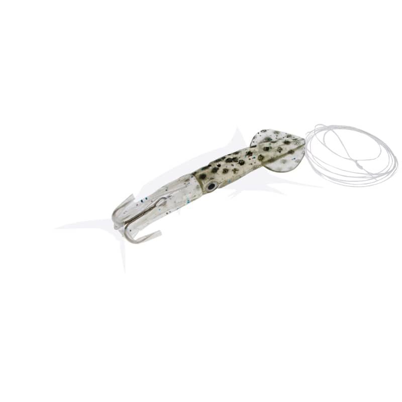Encornet à Ailettes Flashmer MONTÉS (12cm) - Naturel Encornet à Ailettes Flashmer MONTÉS (12cm) - Naturel