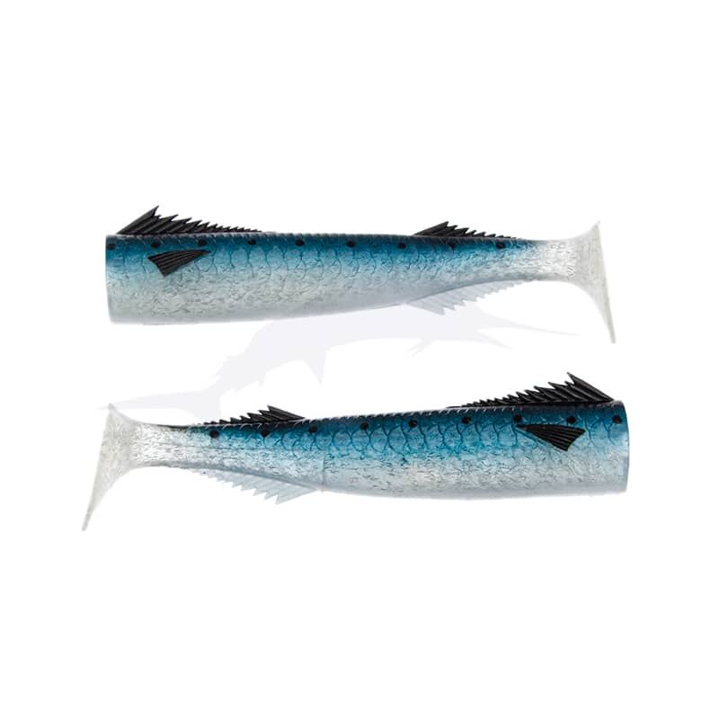 JLC Real Fish Pack 2 Bodies - Sardina JLC Real Fish Pack 2 Bodies - Sardina
