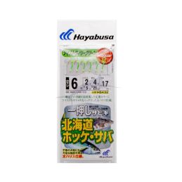 Hayabusa Sabiki HS432 - 8