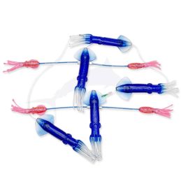 Squidnation Billfish Edition Flippy Floppy Electric Blue