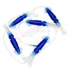 Squidnation Squid Daisy Chain 7 Inch 18cm - Electric Blue